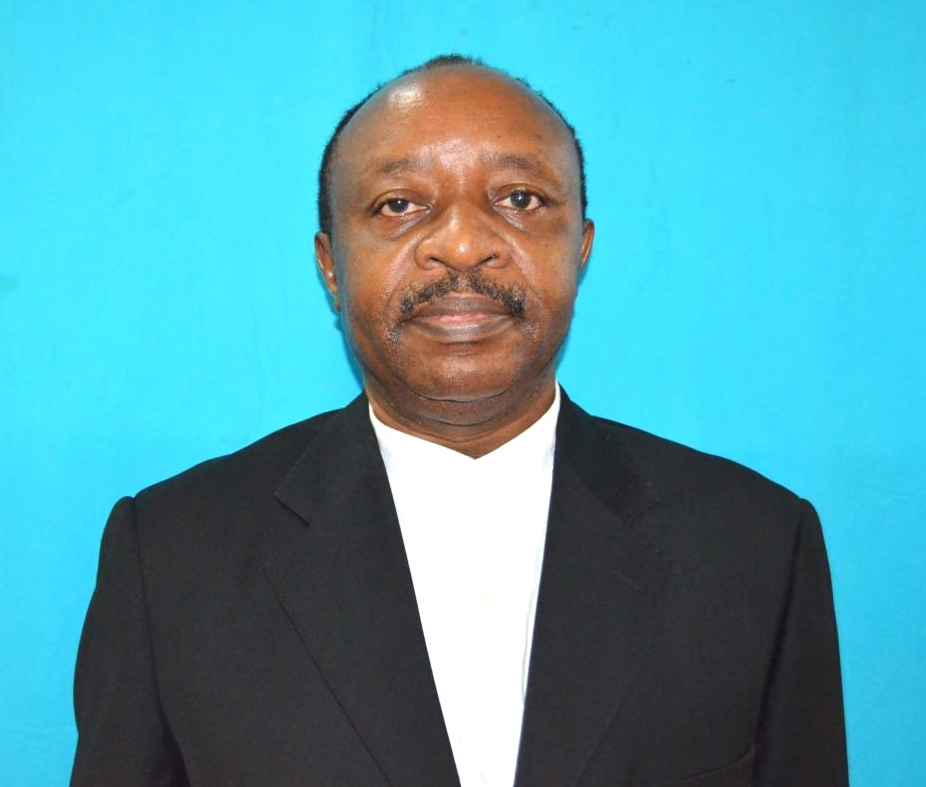 Mr. Dickson Mwanyika